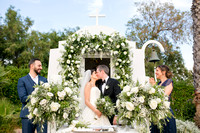 Stuart & Nikolina, Wedding at Ktima48, Athens Greece