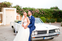 George & Zoe, Wedding at Private House, Island Art and Taste, Athens