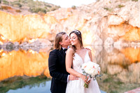 Andrei & Katy, Wedding at Lake Vouliagmeni, Athens