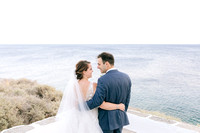 Constantine & Katie, Wedding at Cape Napos, Sifnos